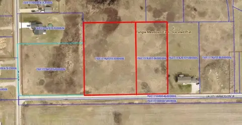 Residential Land Near Jimmerson Lake