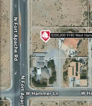 Las Vegas Vacant Land Opportunity