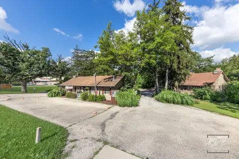 Oswego Commercial Property on Route 34