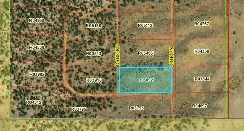 Ramah, NM Untamed Land