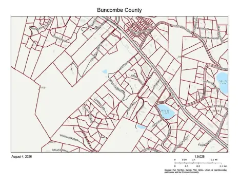 Commercial Land with Highway Frontage