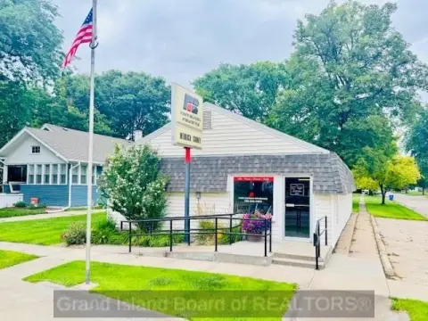 Central City Office Building For Sale