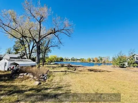 Hord Lake Waterfront Building Lot