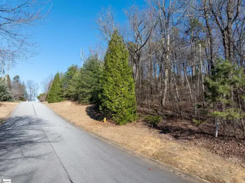 Residential Lot in Gated Community