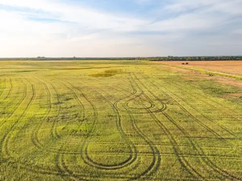 160 Acres of Farmland in Oklahoma