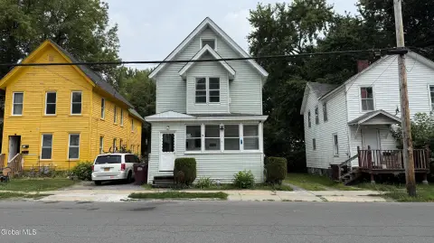 Gloversville Two-Family Home For Sale