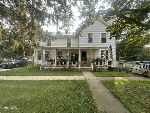 East Worcester Duplex Style Home