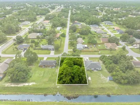 Palm Bay Vacant Land