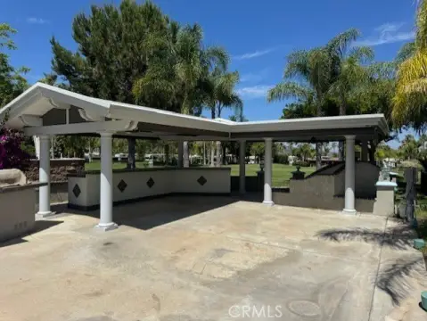 RV Resort Lot with Golf Views