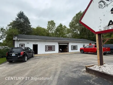 Operating Auto Shop with Equipment