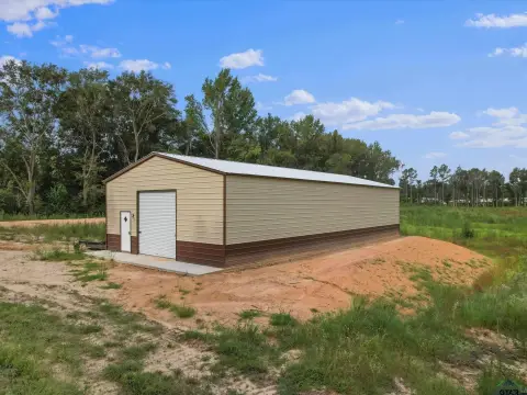 New Flex Space Building
