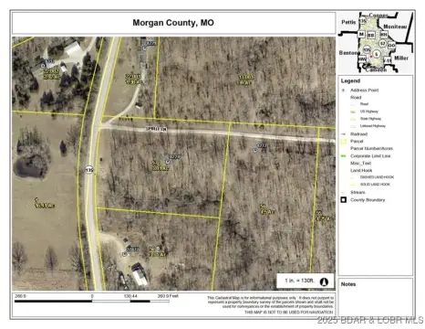 Highway Frontage Land in Gravois