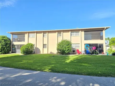 Cape Coral 8-Plex Opportunity