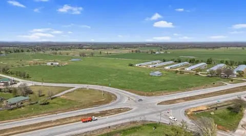 Commercial Land in Hindsville, AR