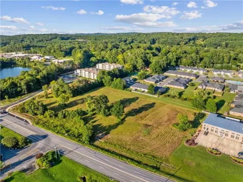Cleared Commercial Land