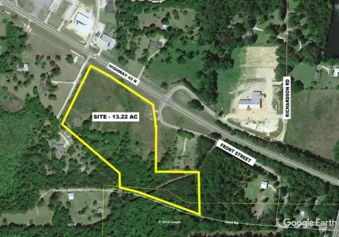 Picayune Commercial Development Opportunity
