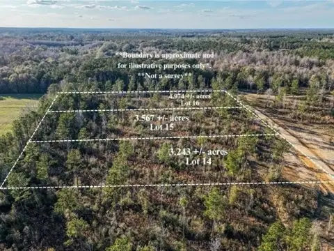 Franklinton, LA Vacant Land