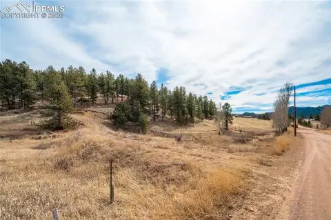 Buildable Lot with Mountain Views