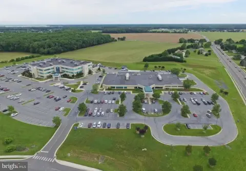 Medical Arts Building Office Suites