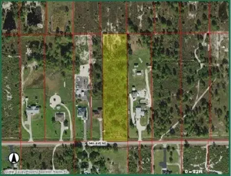 Residential Land in Naples, FL