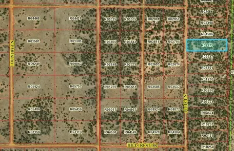 Land in Pine Meadows Ranch