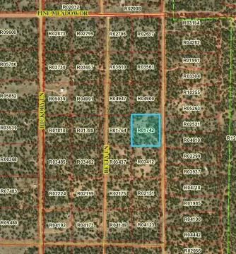 Ramah, NM Land Available