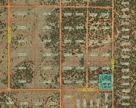 Land in Ramah, New Mexico