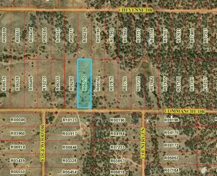 Ramah, NM Land Opportunity