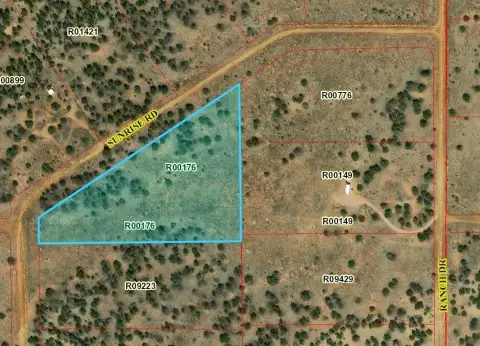 Ramah, NM Land Opportunity