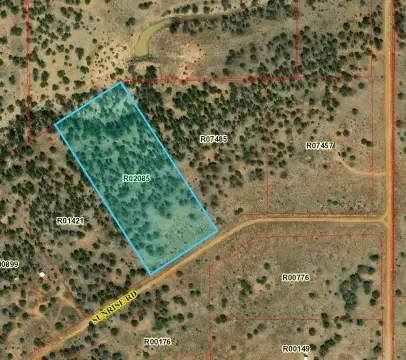Ramah, NM Land for Sale