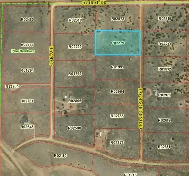 Ramah, NM Land Opportunity