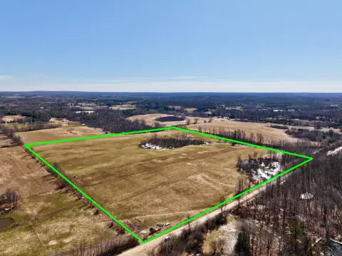 40 Acres Pasture Land Leroy