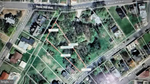 Residential Lot in Cumberland, MD