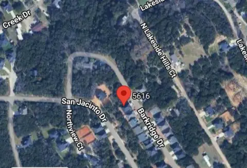 Residential Land in Lake Granbury