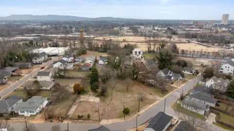 Residential Lot in Greenville's West End