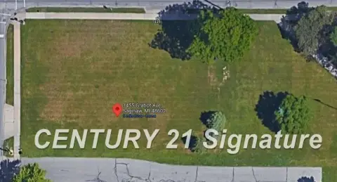 Commercial Corner Lot