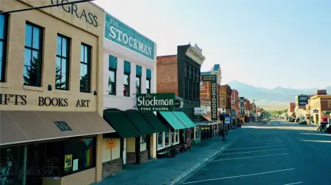 Historic Mixed-Use Building