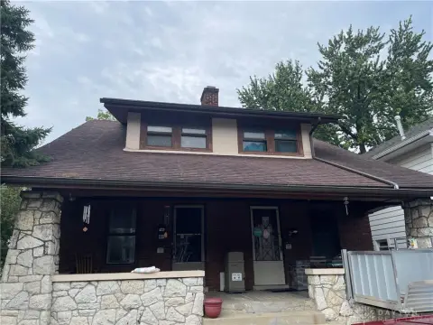 Two-Unit Duplex with Basements