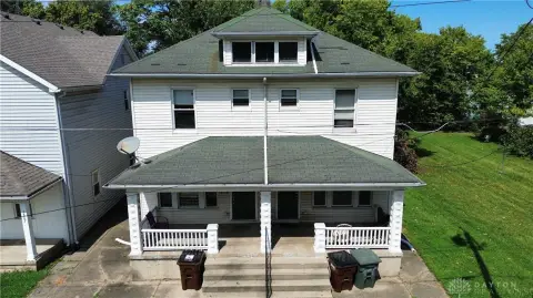 Occupied Two-Unit Duplex