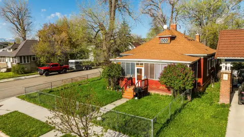 Historic Downtown Multi-Family Home