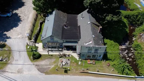 Established Antique Marketplace on Historic Byway