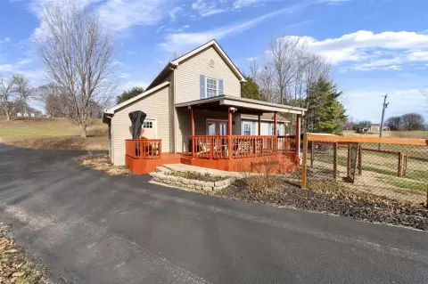 Glasgow Farm with Charming Home