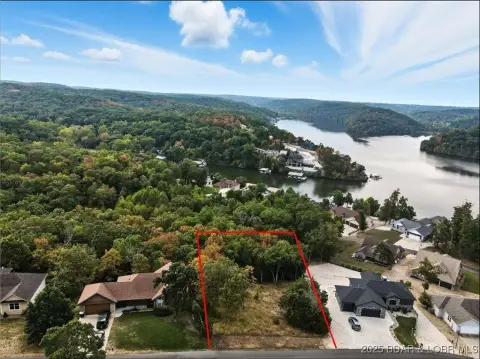 Lake View Lot in Kahala