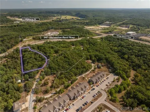 Lake Ozark Land Opportunity