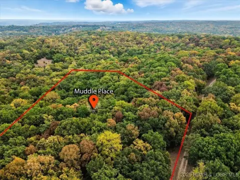 Land in Gated Community