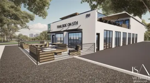 Bentonville Commercial Space Near Greenway