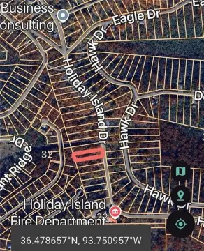 Holiday Island Prime Lot