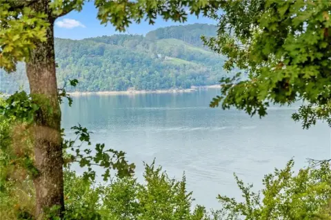Eureka Springs Lake View Lot