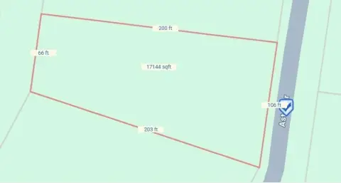 Residential Lot Near Beaver Lake