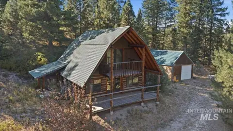 Recreational Land with Dry Cabin
